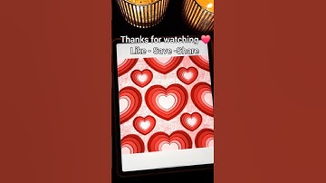 How To Draw a Stunning Valentine