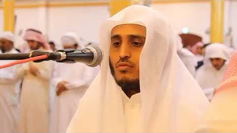 تلاوة تلامس القلب | قل هو نبأٌ عظيم | القارئ محمد الحميدي