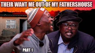 THEY WANT ME OUT OF MY FATHERS HOUSE