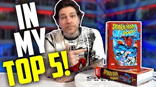 The SPIDER MAN 2099 Omnibus Review & Giveaway! The SPIDER MAN 2099 Omnibus Review & Giveaway!