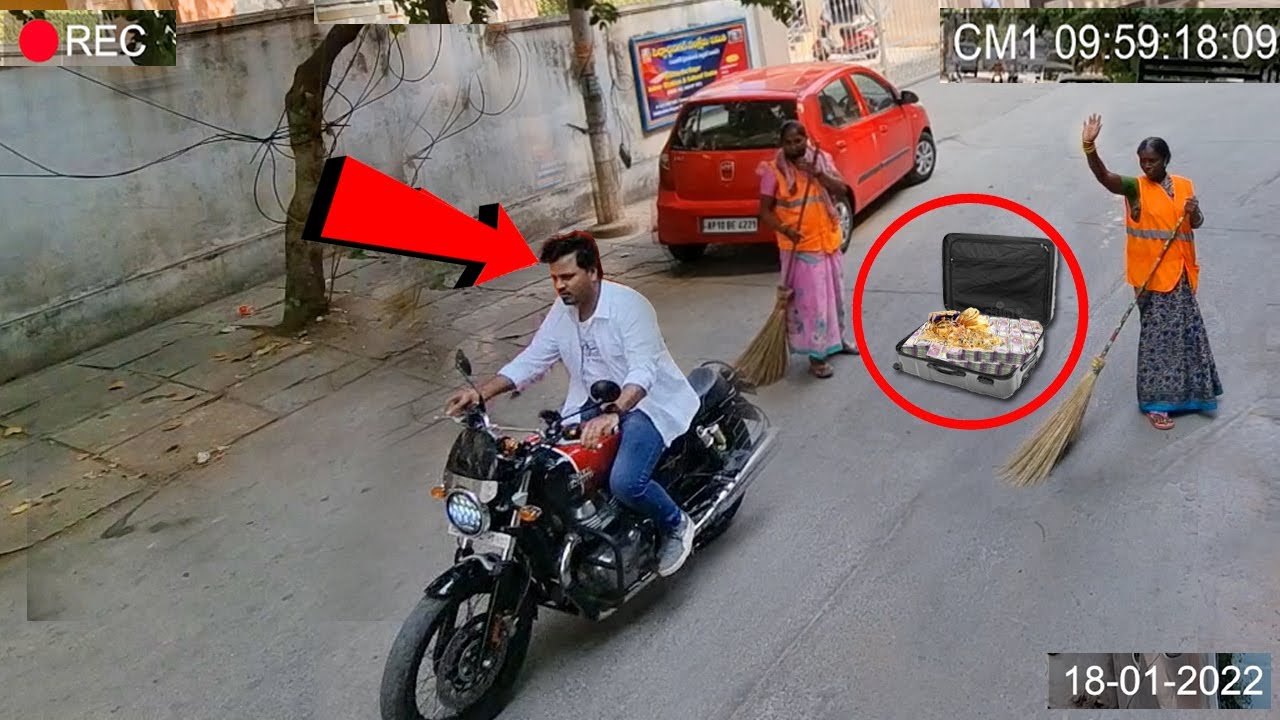 THEY ARE REALLY GREAT 🙏👏💖 | Poor People helped Rich Guy | Social Awareness Video | 3rd Eye