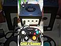 Nintendo GameCube #shorts #shortsvideo #sejamembro #nintendo #games