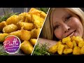 How to Make Crispy Roasted Potatoes