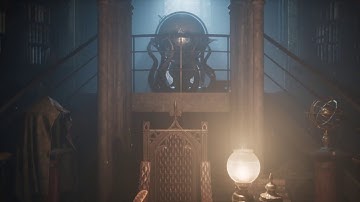 Unreal Engine 4 - Dumbledore