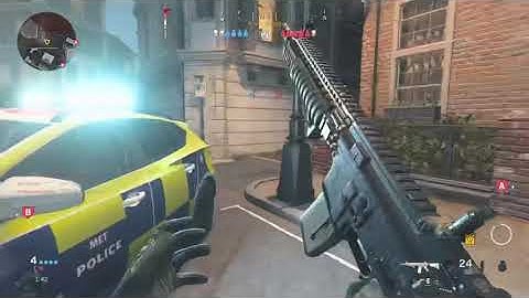 Search and Destroy 1v3 clutch - Call of Duty Warzone