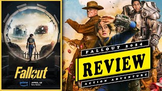Fallout Series Review in Hindi/Urdu || Amazon Prime Series || Zaib Review