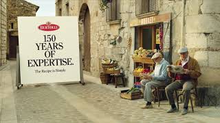 150 Years Of Expertise Quality Bertolli Olive Oil Tv 15