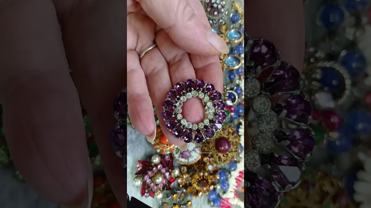 121.Великолепные европейские украшения,ч.5!