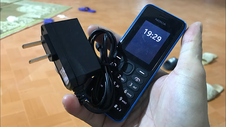 Đánh giá nokia 108 dual sim