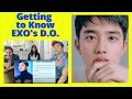 EXO (엑소) | A GUIDE TO EXO'S D.O. | Reaction video by Reactions Unlimited