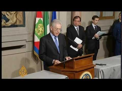 Video: Mario Monti neto vērtība