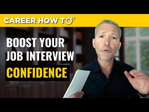 Job Interview Confidence: Boost Yours With These Protips