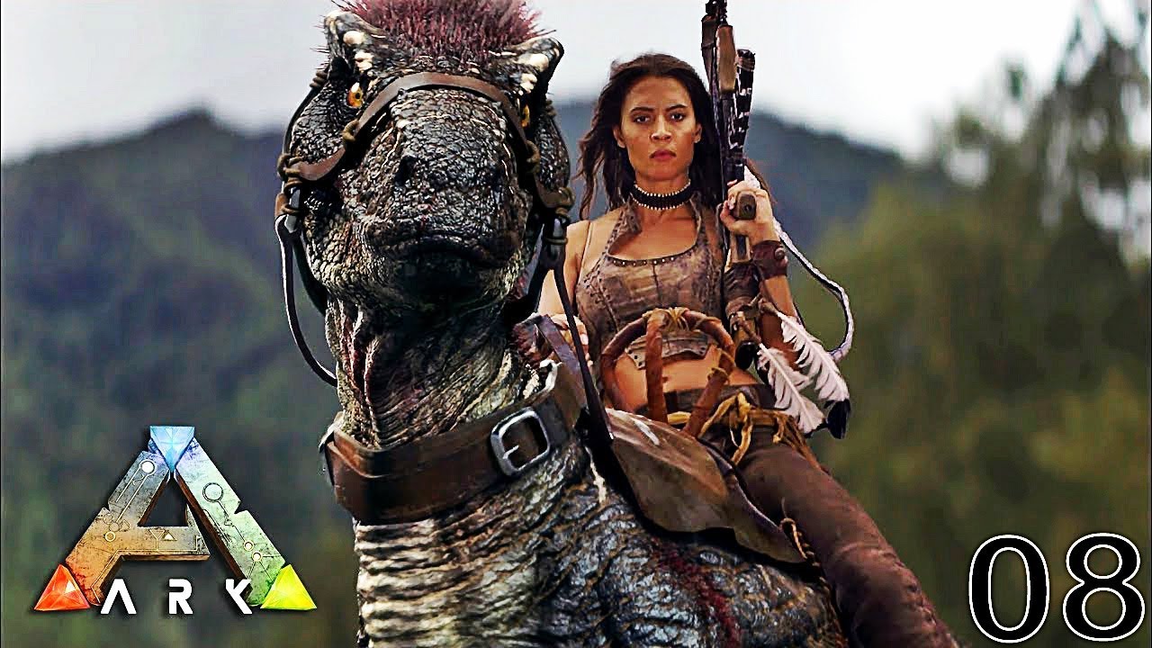 fright night OÙ EST PASSÉ ARK ABERRATION ?! | PixARK ! #Ep8