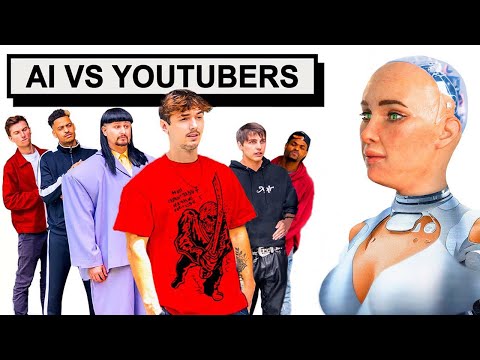 Ai Girl Speed Dates 10 YouTubers