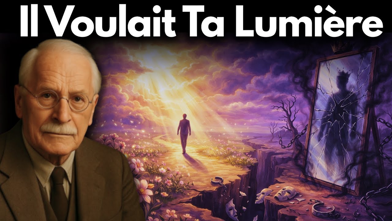 Ce n'était PAS ta Faiblesse : La Vraie Raison pour laquelle le Narcissique t'a CHOISIE | Carl Jung