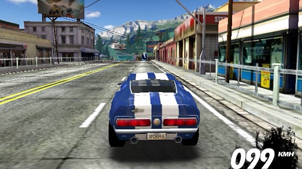 Traffic Slam (Browser/Shockwave) - Gameplay | No Commentary