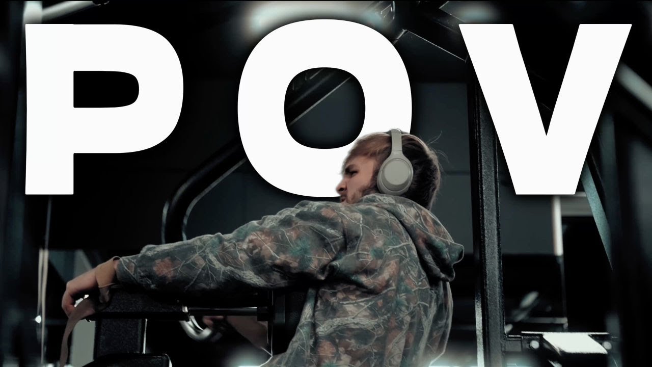 You make cinematic videos for a living