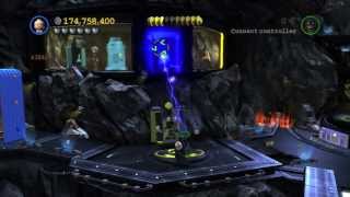 Lego batman 2: dc super heroes - minikit hero (unwelcome guests free
play)