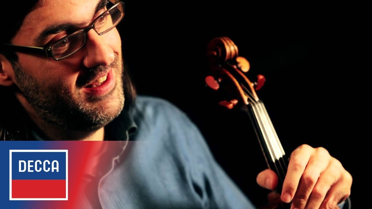Leonidas Kavakos The 'Abergavenny' Stradivarius YouTube