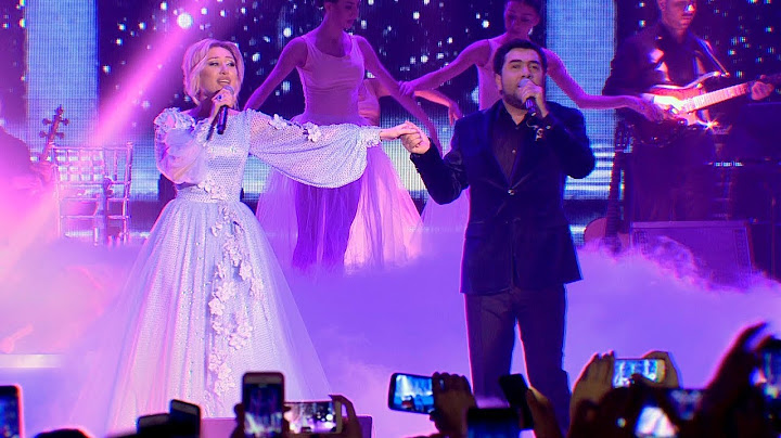 Saro Tovmasyan (feat Christine Pepelyan) - Qez sirem sirem /LIVE/