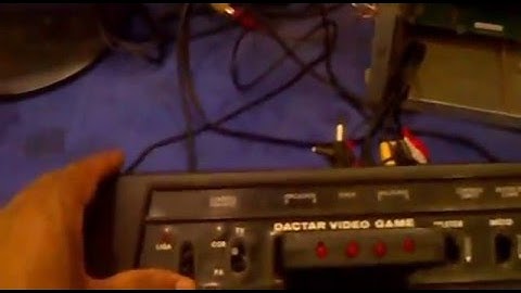 Mode AV Pause no Dactar