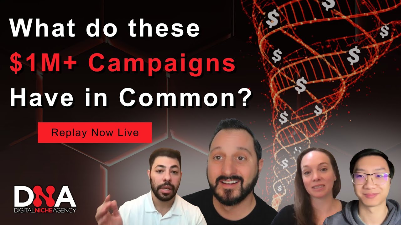 2025 Campaigns Wrapped: Lessons From This Year’s Million Dollar Raises