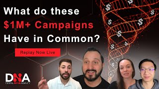 2025 Campaigns Wrapped: Million-Dollar Hits and Hidden Tracks | DNA Webinar