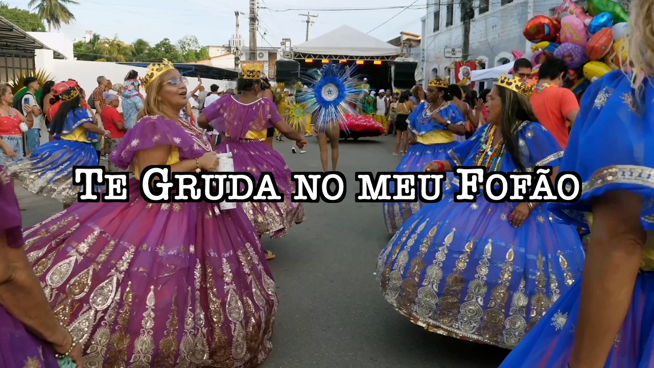 Te gruda no meu Fofão - Joãozinho Ribeiro