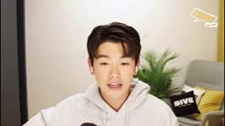 Eric Nam is moved by NCT Mark bringing up his faith in 2016 MAMA speech