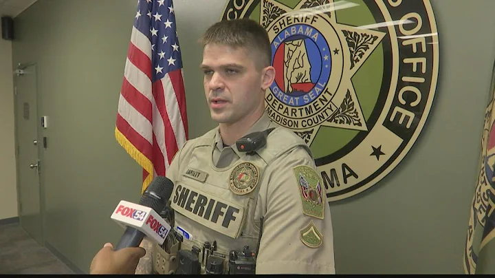 Valley's First Responder: Madison County Sheriff's...