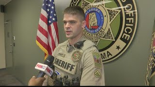 Valley's First Responder: Madison County Sheriff's Deputy Bryan Barrett