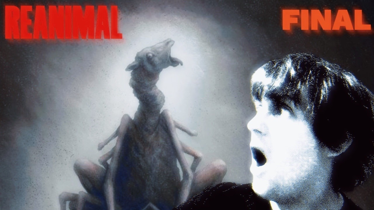 REANIMAL’S ENDING LEFT ME SPEECHLESS... | REANIMAL (Final Part)