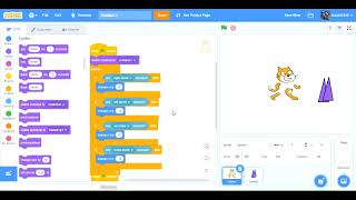 How to make a Reset Button in Scratch