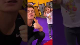 3 YEAR OLD CAN DO THIS! @JACK PAYNE #Shorts