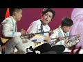 Dimash and Mansur, ARNAU CONCERT [Fancam]