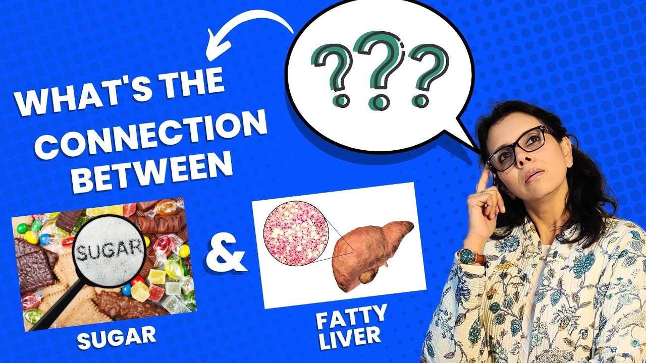 Does  Sugar Cause Fatty Liver? || क्या चीनी से Fatty Liver हो सकता है ?