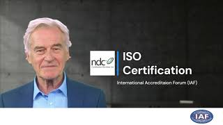 NDC Certification Services [ISO Certification]