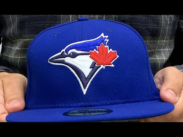 Homefield Fitted Coop Toronto Blue Jays