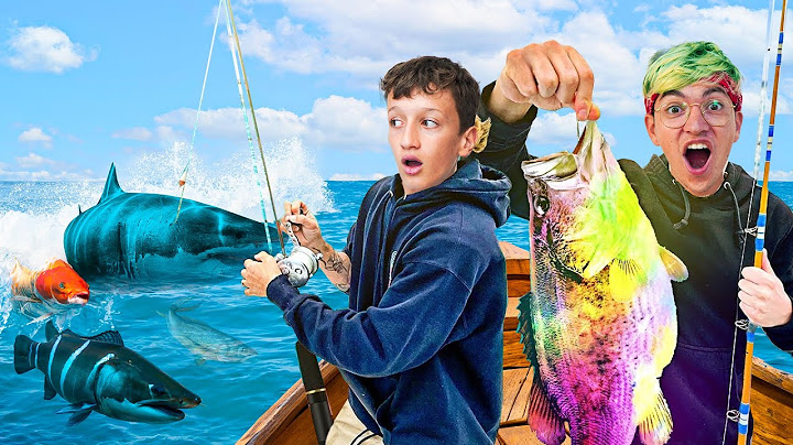 CHI PESCA PIÙ PESCI IN 24 ORE VINCE 1000€🐟