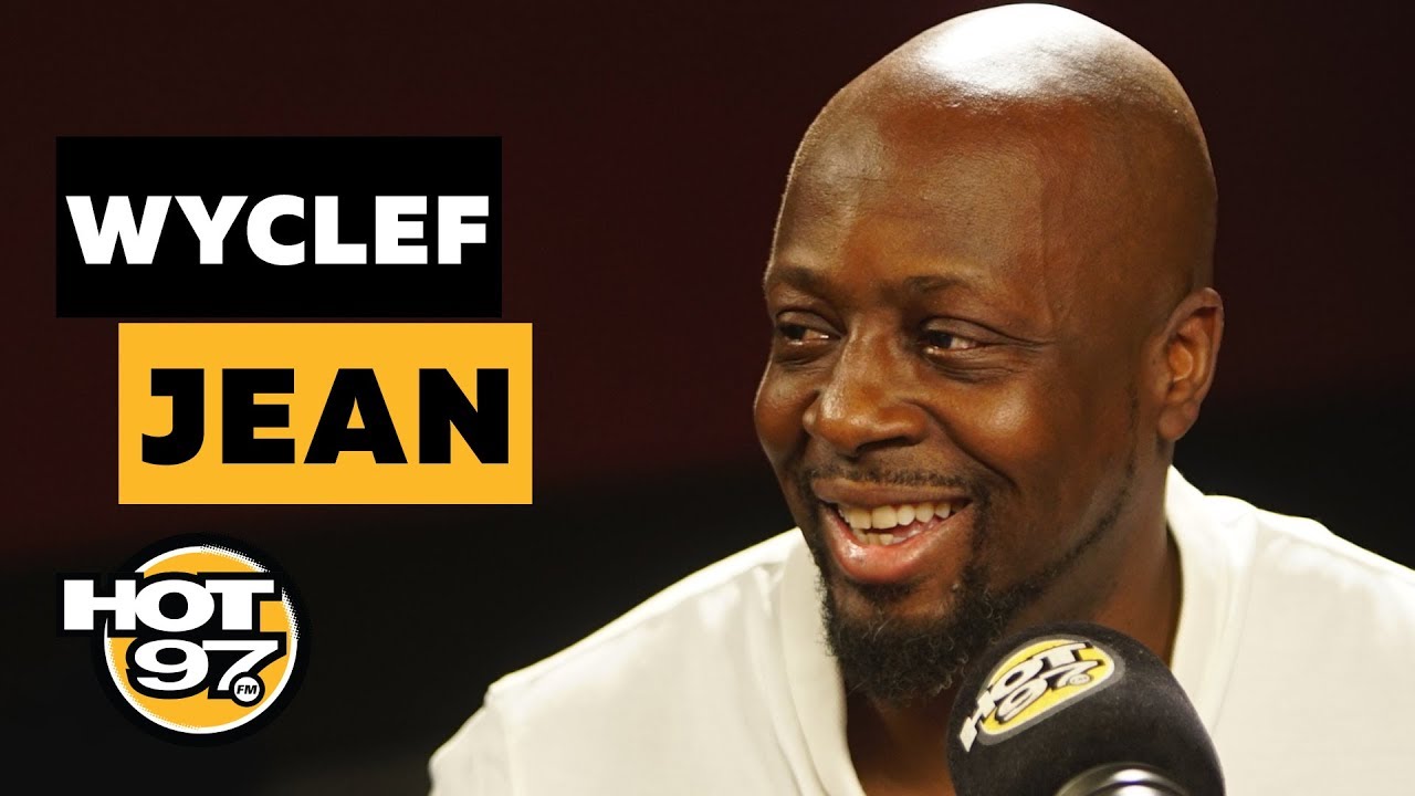 Wyclef Jean Reveals What It Would Take For A Fugees Reunion & Talks Past Beef w/ LL Cool J