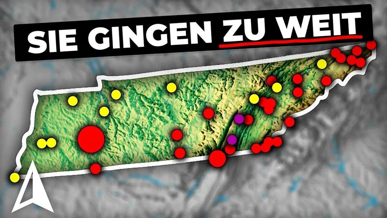 Das wichtigste Mega-Projekt der US-Geschichte