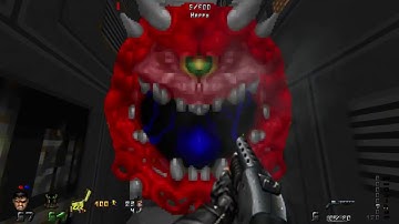 Dump 2 #4 [Doom 2 wad /w Trailblazer & Beautiful Doom mods]