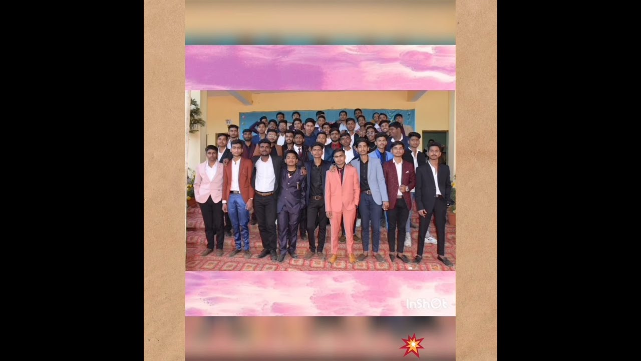 Farewell of Class 12th batch, session 2022-23 - YouTube