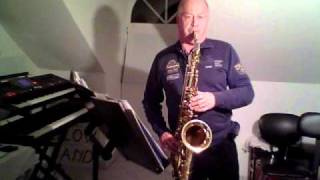 Video thumbnail of "ALL OF ME OP SAX-TENOR (THE OLDTIMER)"