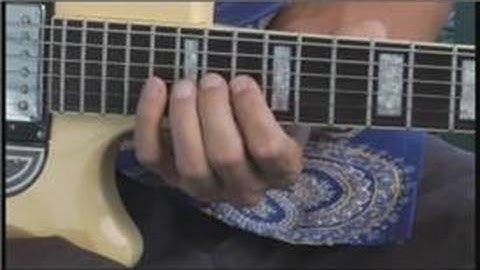 How to Play a D Symmetric Dominant Scale : How to Play Scales on the Guitar 1