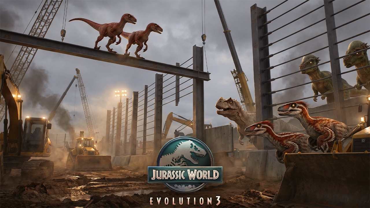 Der Park wird ausgebaut | Jurassic World Evolution 3 #50 | Lets Play ...