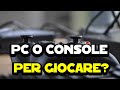 PC vs Console: Qual è la scelta migliore per il gaming? 🎮