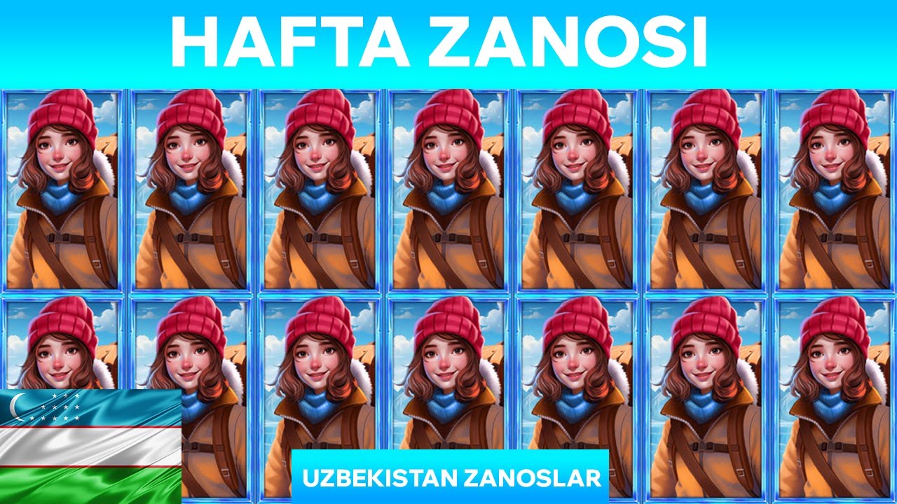 TOP 10 HAFTA ZANOSI. MAXWINLAR HAFTASI BO'LDI 354-SON. Заносы недели (Uzbekistan) #azartnik #zanosi