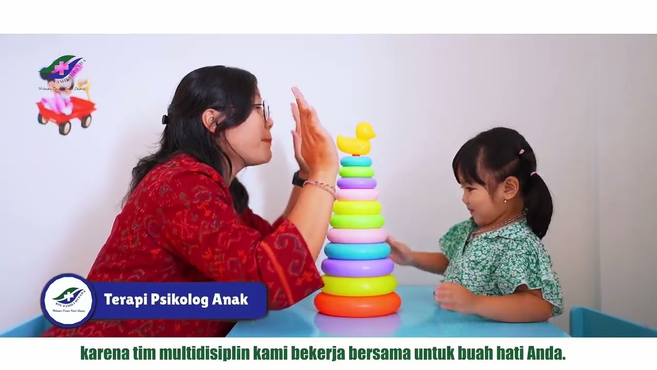 Layanan Tumbuh Kembang Anak RSU Famili Husada