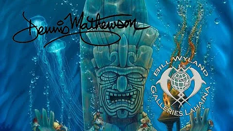 Bil Wyland Galleries featuring Dennis Mathewson - ...